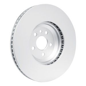 Jaguar F-Pace Brake Rotors (1) - Front - R1 Concepts - GeoSPEC Coated - `21-`25